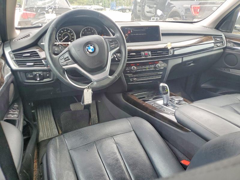 Photo 8 from auction – 2016 BMW X5 with VIN 5UXKT0C57G0S78345