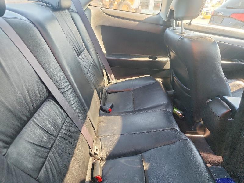 Photo 10 from auction – 2006 HONDA ACCORD with VIN 1HGCM71646A800480