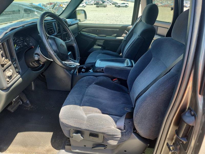 Photo 7 from auction – 2000 CHEVROLET SILVERADO with VIN 2GCEC19T3Y1353607
