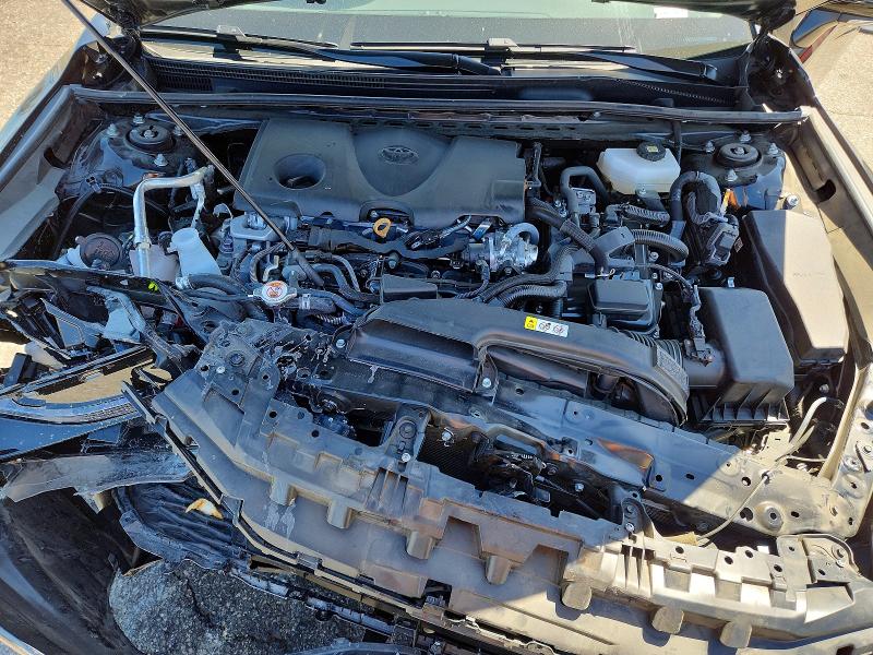 Photo 11 from auction – 2025 TOYOTA CAMRY with VIN 4T1DAACK7SU646550