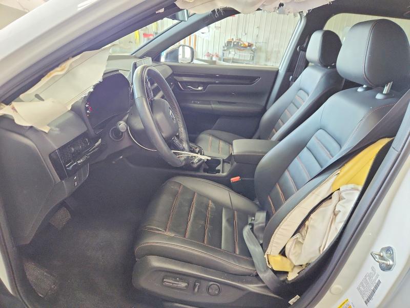 Photo 7 from auction – 2024 HONDA CR-V with VIN 7FARS6H97RE018084