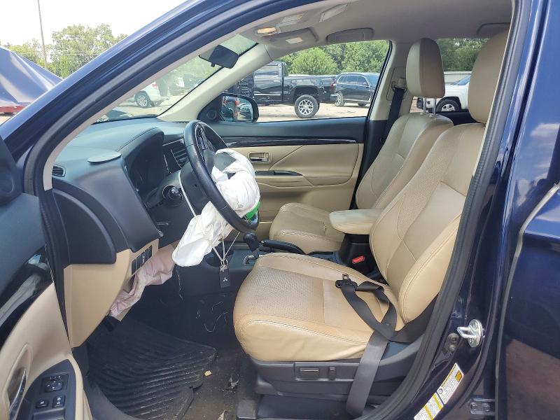 Photo 7 from auction – 2016 MITSUBISHI OUTLANDER with VIN JA4AD3A34GZ054498