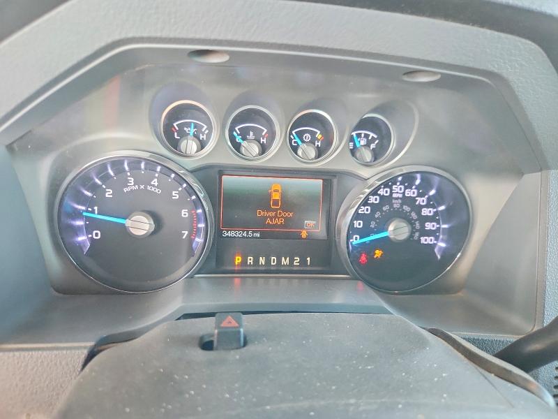 Photo 9 from auction – 2015 FORD F250 with VIN 1FT7X2A68FEB94782
