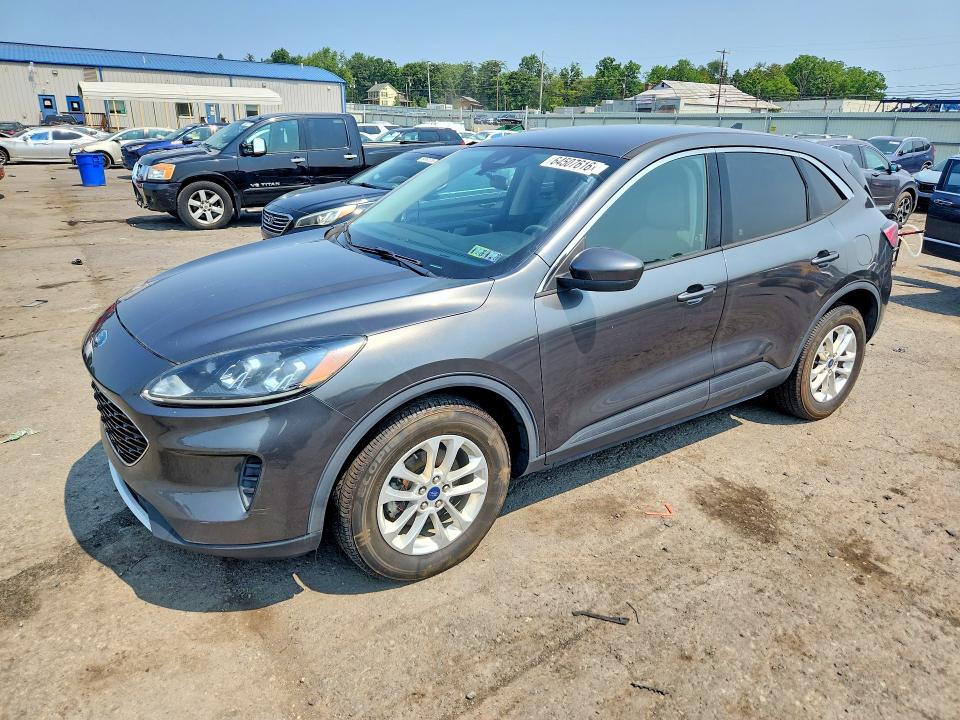 FORD ESCAPE 2020 with VIN 1FMCU9G66LUA91302 - Photo from auction