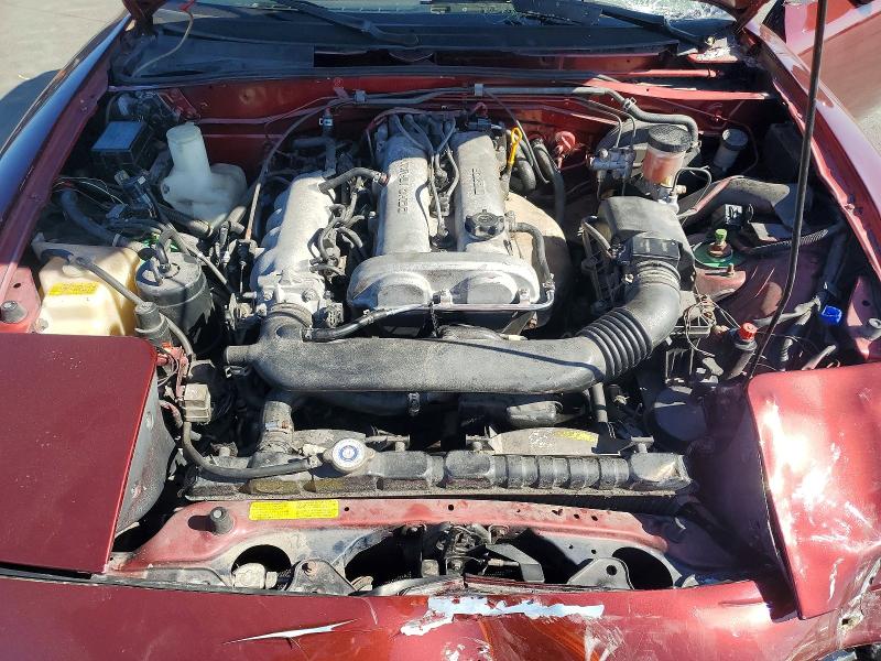 Photo 11 from auction – 1996 MAZDA MX-5 MIATA with VIN JM1NA3530T0718742