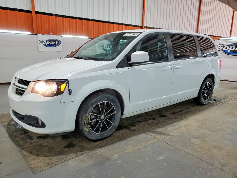 2019 DODGE GRAND CARAVAN - Търг №66989576