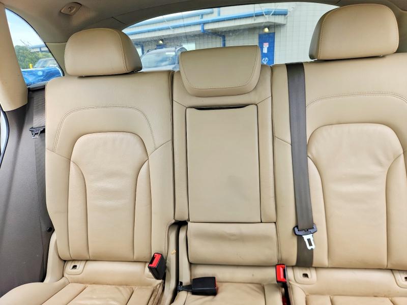 Photo 10 from auction – 2014 AUDI Q5 with VIN WA1LFAFP2EA079933