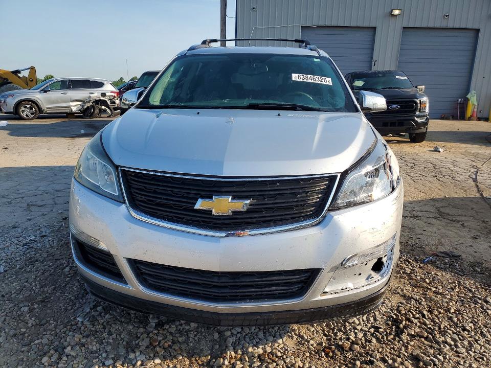 Photo 5 from auction – 2016 CHEVROLET TRAVERSE with VIN 1GNKRFED1GJ302390