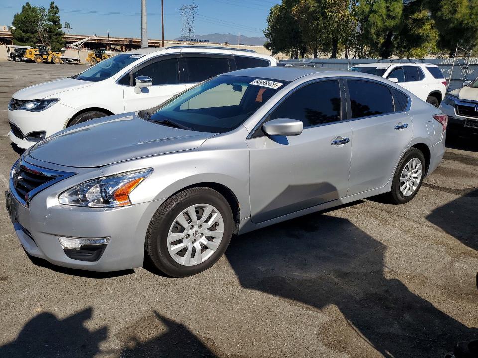 NISSAN ALTIMA 2015 with VIN 1N4AL3AP9FC224907 - Photo from auction