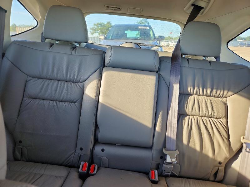 Photo 10 from auction – 2014 HONDA CR-V with VIN 2HKRM3H77EH506899