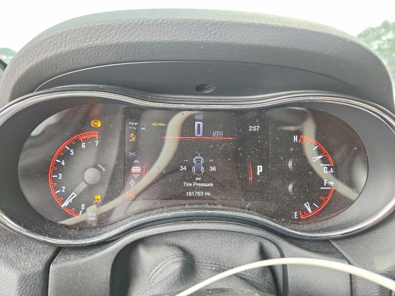 Photo 9 from auction – 2016 DODGE DURANGO with VIN 1C4SDJCT0GC331839