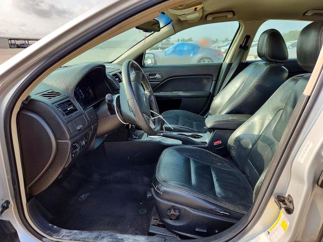 Photo 7 from auction – 2010 FORD FUSION with VIN 3FAHP0JA3AR312407