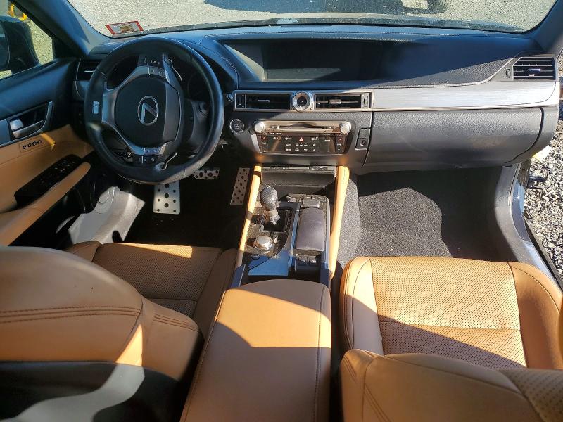 Photo 8 from auction – 2015 LEXUS GS with VIN JTHCE1BL8FA003404