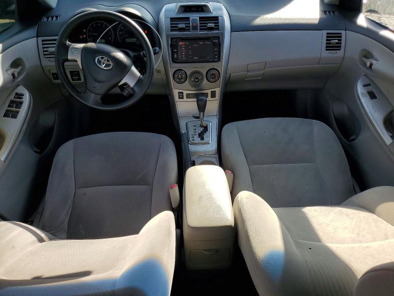 Photo 8 from auction – 2013 TOYOTA COROLLA with VIN JTDBU4EEXDJ119392