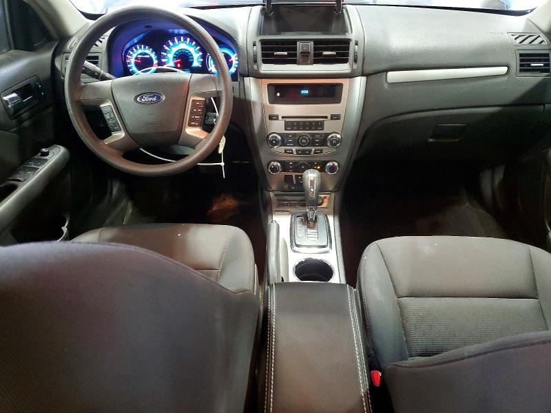 Photo 8 from auction – 2010 FORD FUSION with VIN 3FAHP0HA0AR317411