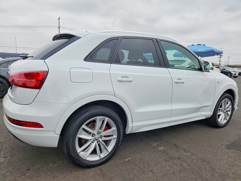 Photo 3 from auction – 2018 AUDI Q3 with VIN WA1BCCFSXJR023433