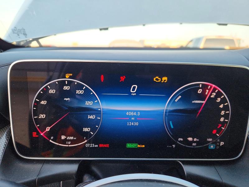 Photo 9 from auction – 2025 MERCEDES-BENZ GLC with VIN W1NKM5GB9SF313235