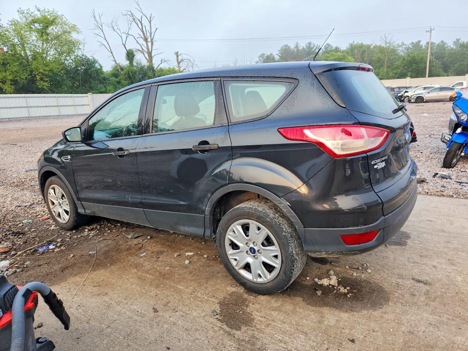 Photo 2 from auction – 2013 FORD ESCAPE with VIN 1FMCU0F7XDUC32587
