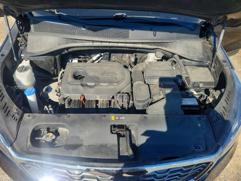 Photo 12 from auction – 2020 KIA SORENTO with VIN 5XYPGDA33LG651762