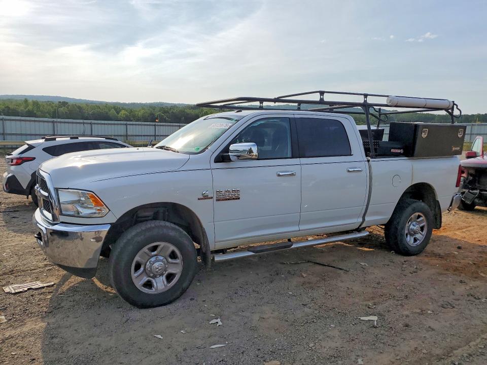 Photo 1 from auction – 2018 RAM 2500 with VIN 3C6UR5DL4JG275058