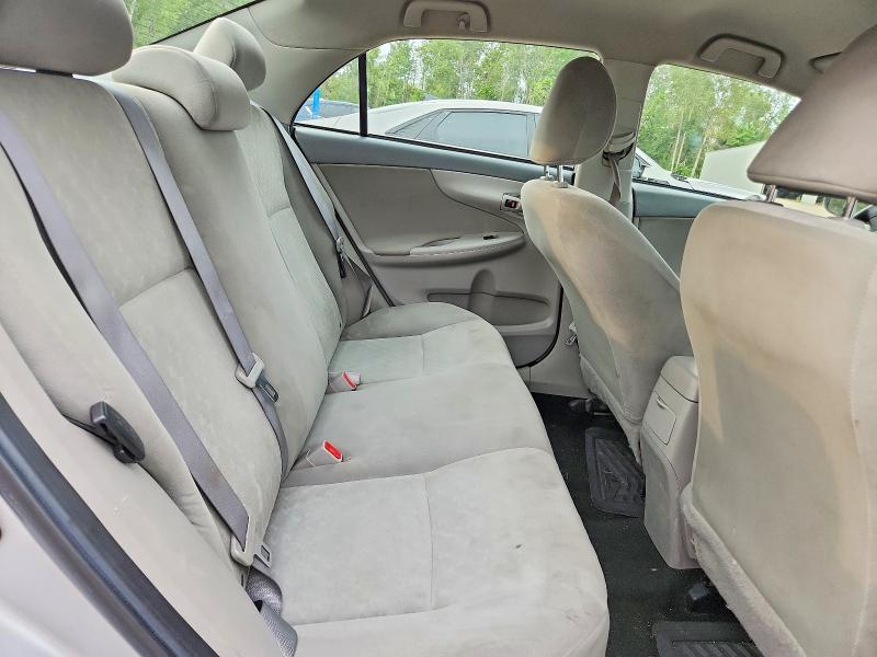 Photo 10 from auction – 2010 TOYOTA COROLLA with VIN 2T1BU4EE0AC201901