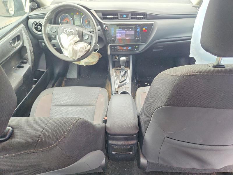 Photo 8 from auction – 2019 TOYOTA COROLLA with VIN 2T1BURHE8KC244585