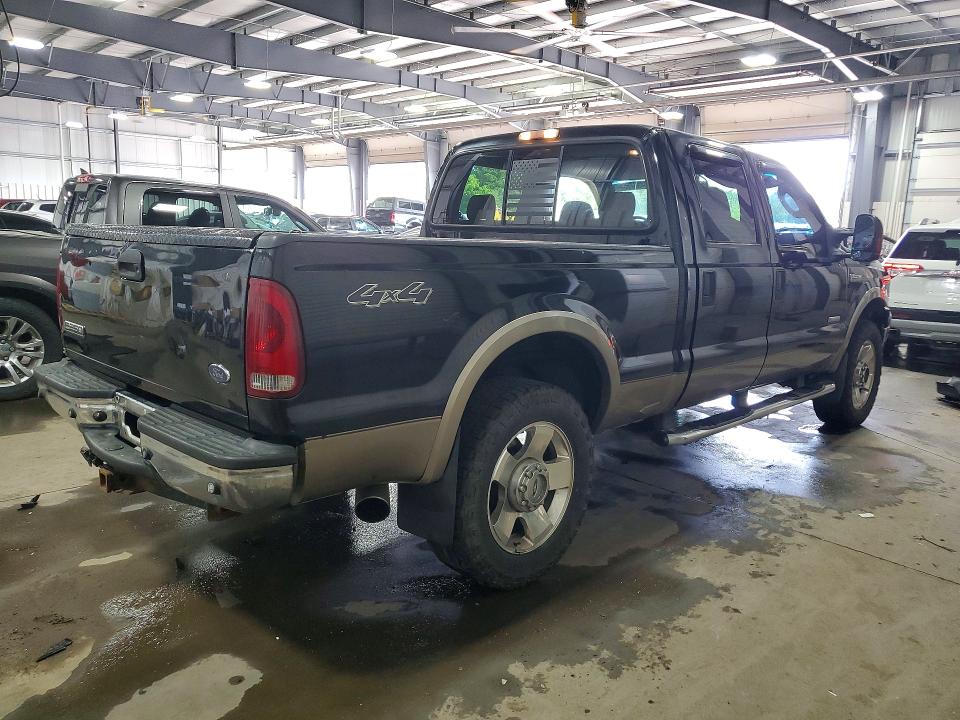 Photo 3 from auction – 2007 FORD F250 with VIN 1FTSW21P97EB15224