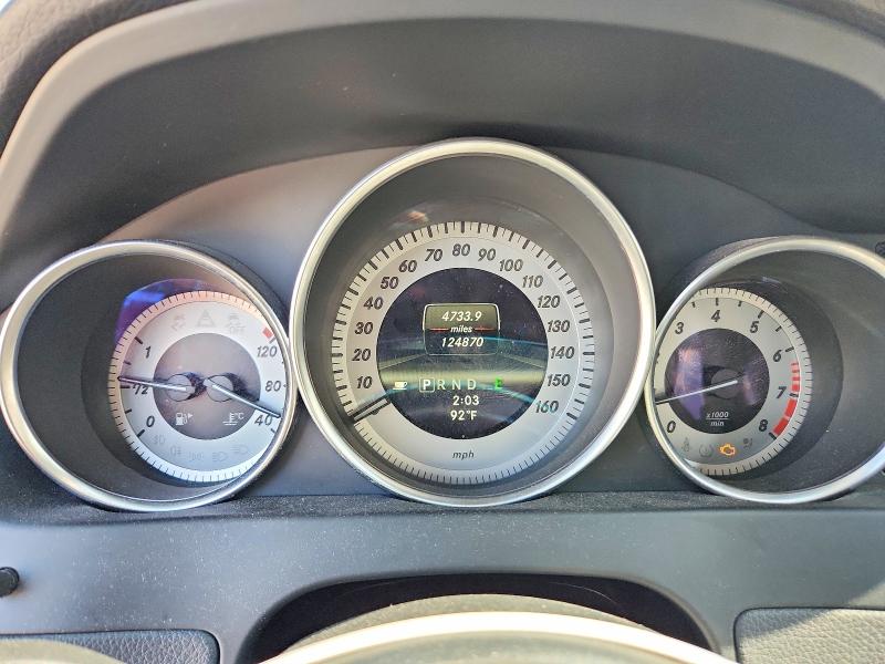 Photo 9 from auction – 2013 MERCEDES-BENZ C with VIN WDDGF4HB5DA790850