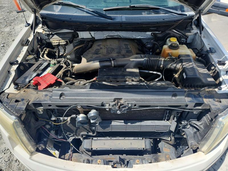 Photo 11 from auction – 2013 FORD F150 with VIN 1FTFW1ET1DFD76713