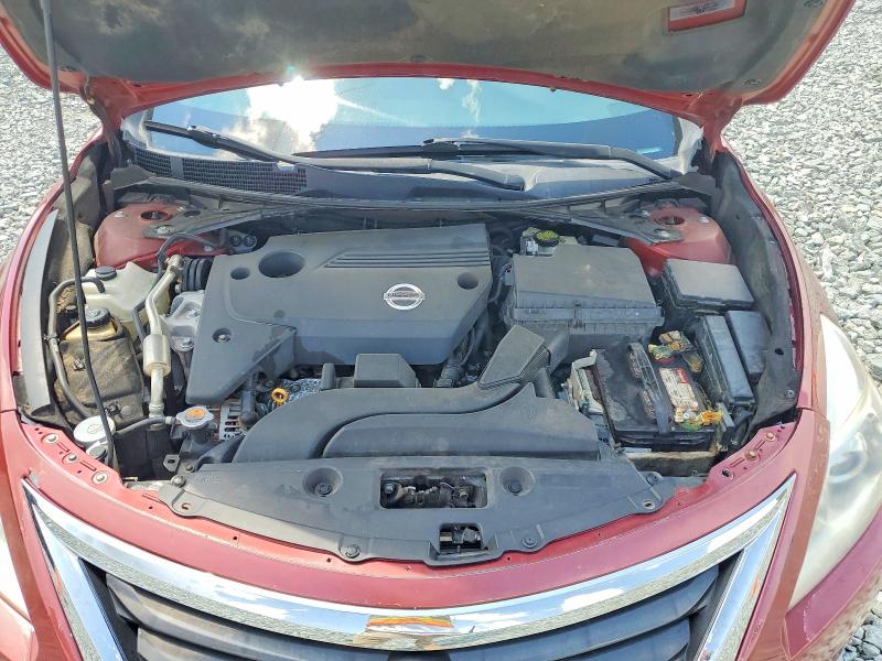 Photo 11 from auction – 2015 NISSAN ALTIMA with VIN 1N4AL3AP5FC493812