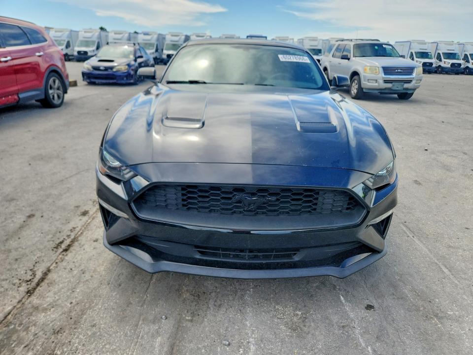 Photo 5 from auction – 2019 FORD MUSTANG with VIN 1FA6P8TH2K5117077