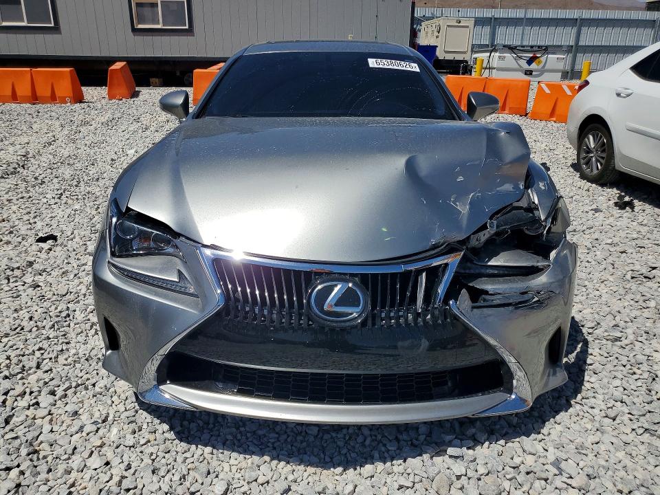صورة رقم 5 من المزاد - 2017 LEXUS RC مع VIN JTHHA5BC1H5007525