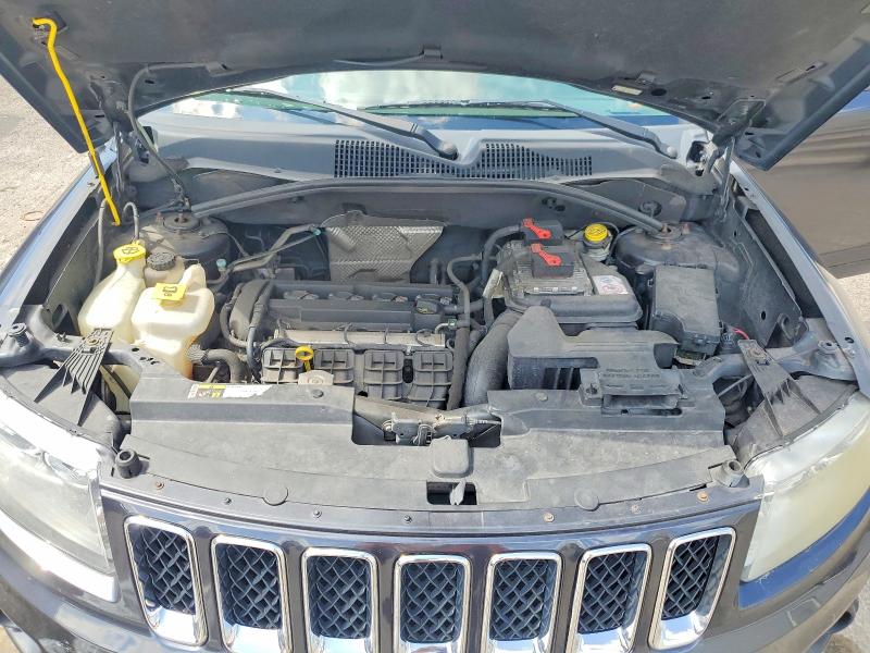 Photo 12 from auction – 2015 JEEP COMPASS with VIN 1C4NJCBA7FD397038
