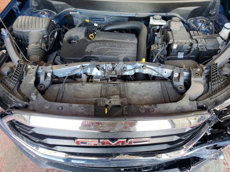 Photo 11 from auction – 2024 GMC TERRAIN with VIN 3GKALTEG9RL378728