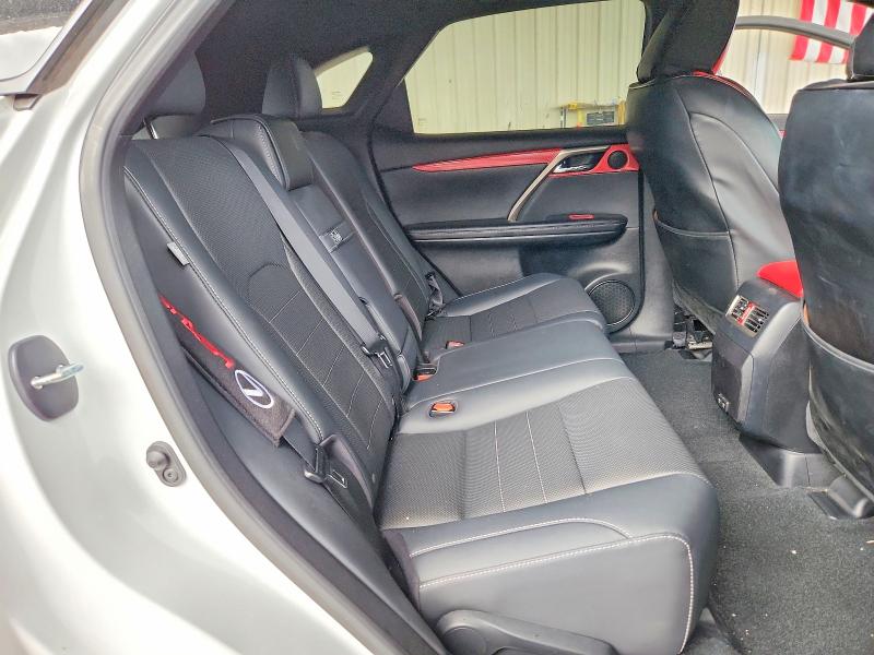 Photo 11 from auction – 2020 LEXUS RX with VIN 2T2SZMAA1LC180768