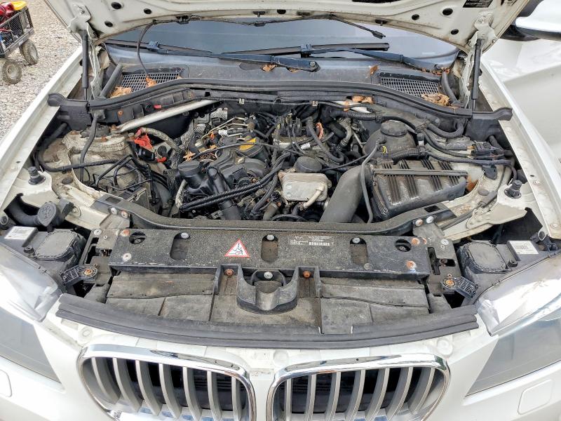 Photo 12 from auction – 2013 BMW X3 with VIN 5UXWX9C56D0A18088