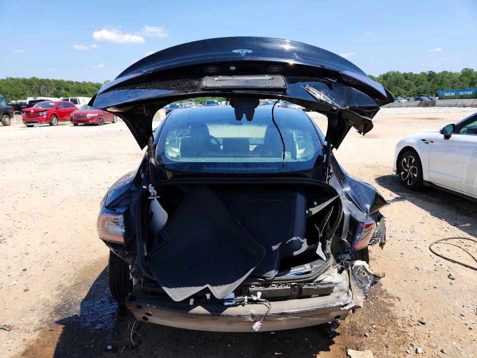 Photo 6 from auction – 2023 TESLA MODEL 3 with VIN 5YJ3E1EA4PF423830