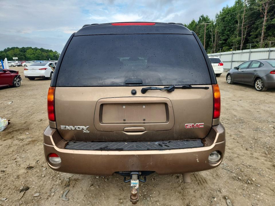 Photo 6 from auction – 2003 GMC ENVOY with VIN 1GKET16S336185906