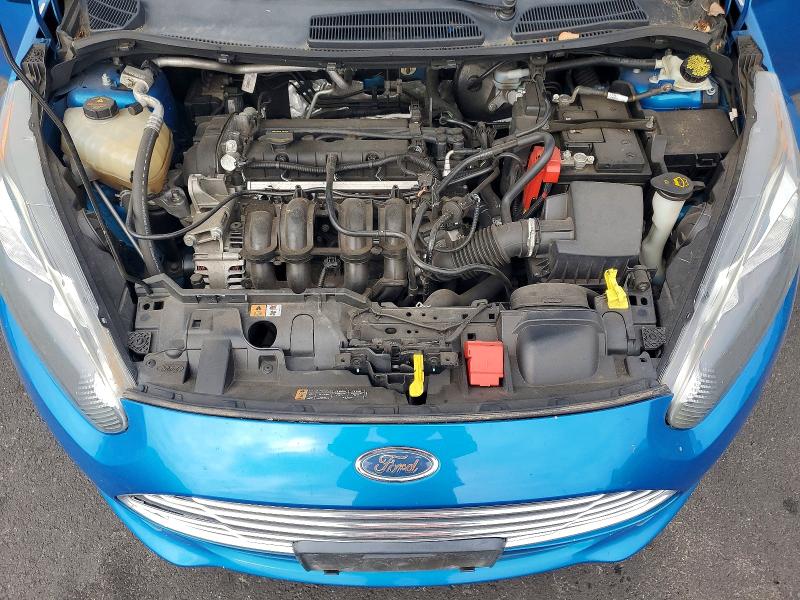 Photo 11 from auction – 2014 FORD FIESTA with VIN 3FADP4EJ1EM241758