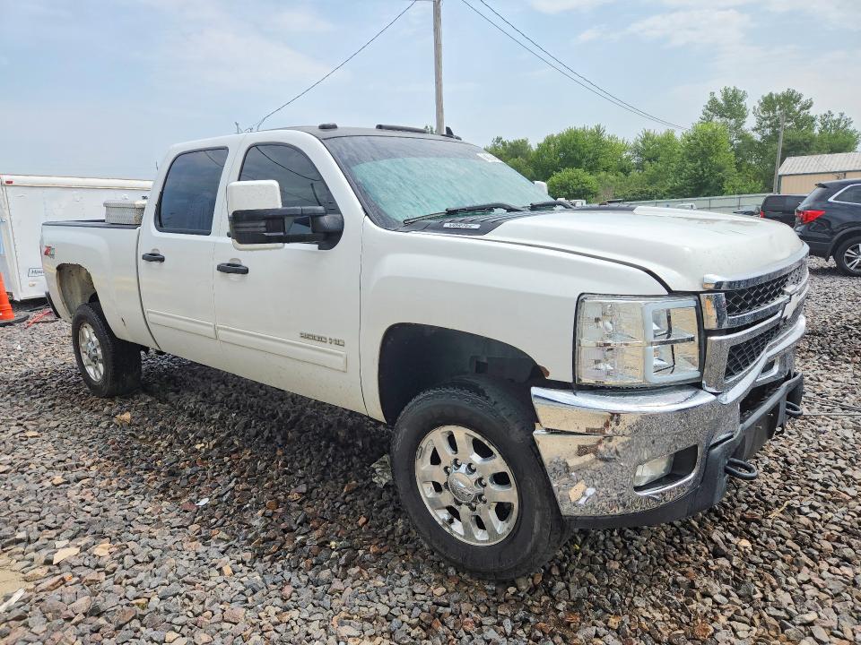 Photo 4 from auction – 2013 CHEVROLET SILVERADO with VIN 1GC1KXCG6DF235294