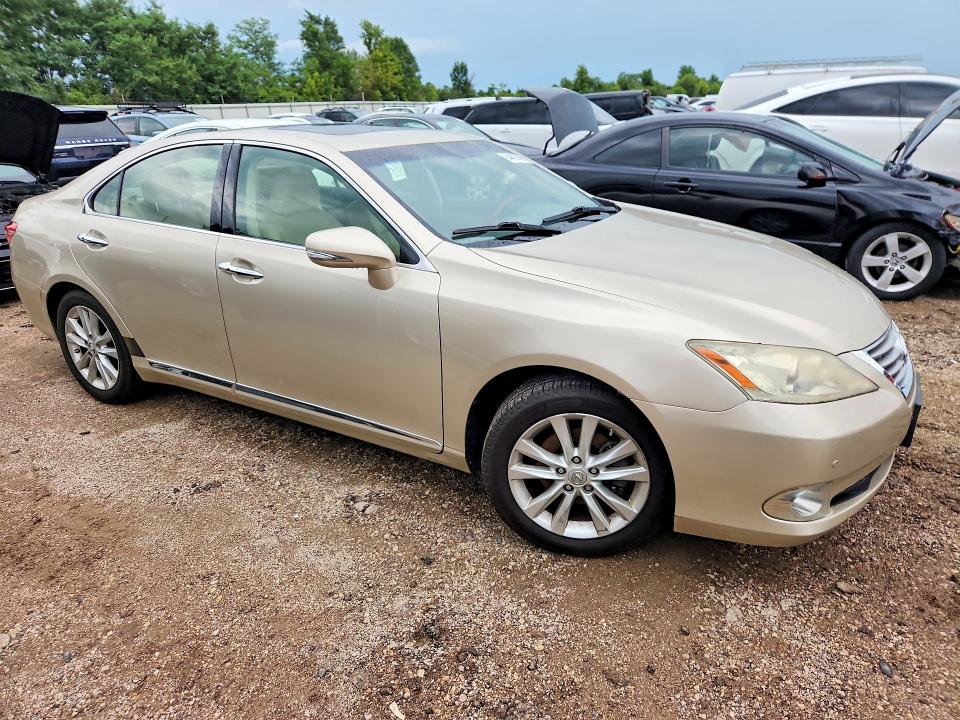 Photo 4 from auction – 2012 LEXUS ES with VIN JTHBK1EG3C2481674