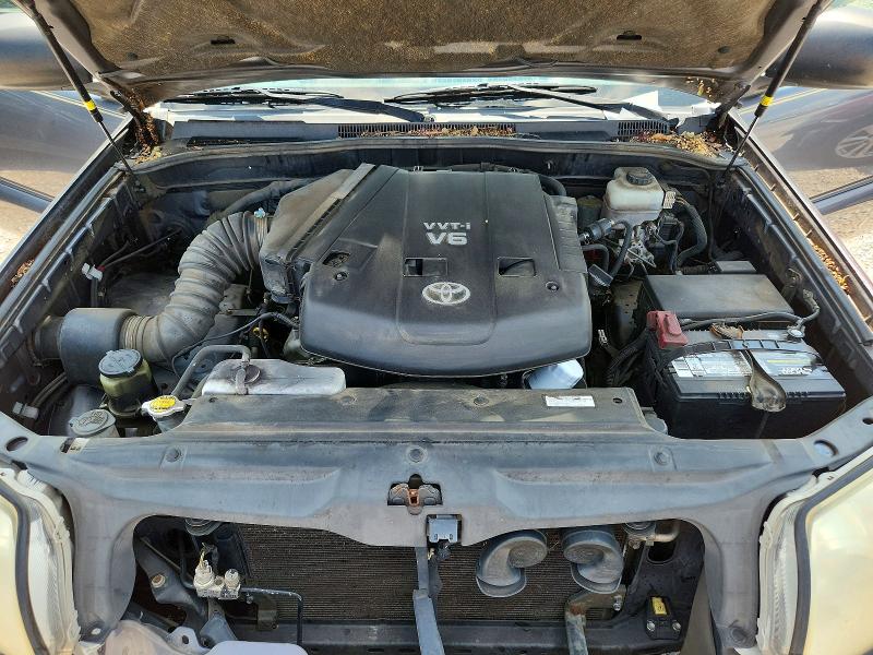 Photo 12 from auction – 2008 TOYOTA 4RUNNER with VIN JTEZU14R98K021452