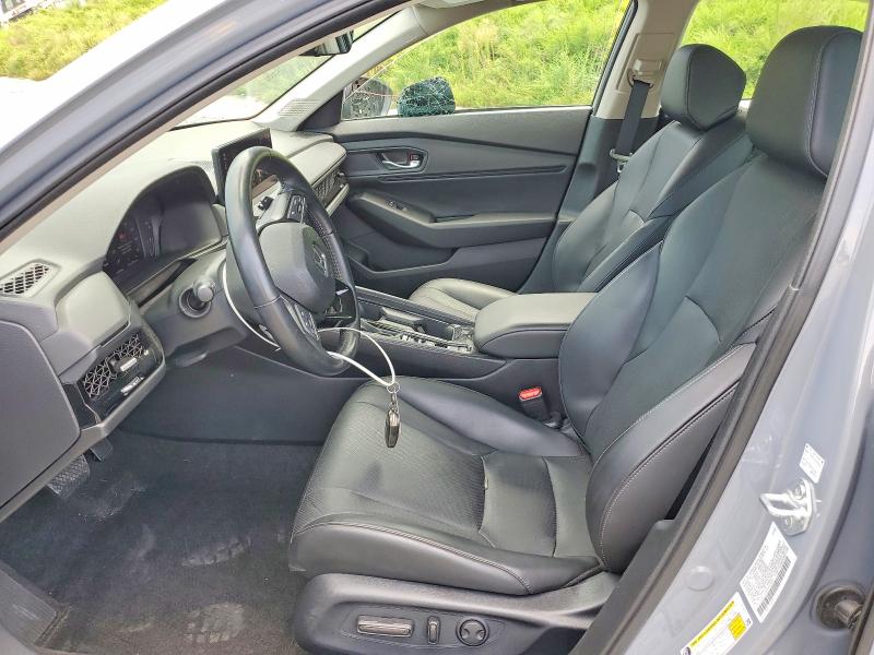 Photo 7 from auction – 2024 HONDA ACCORD with VIN 1HGCY2F66RA025085