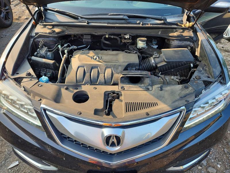 Photo 12 from auction – 2016 ACURA RDX with VIN 5J8TB4H36GL013942