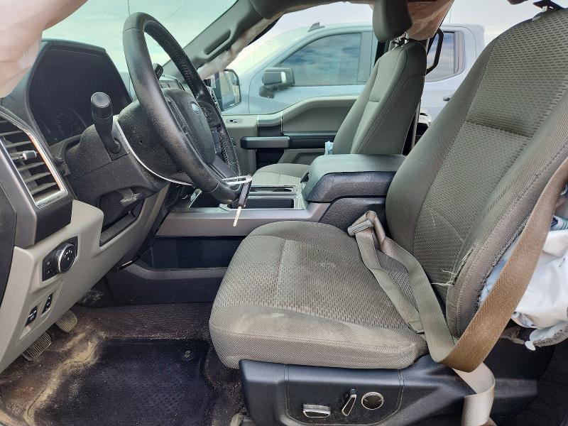 Photo 7 from auction – 2016 FORD F150 with VIN 1FTEW1EP1GKE52196