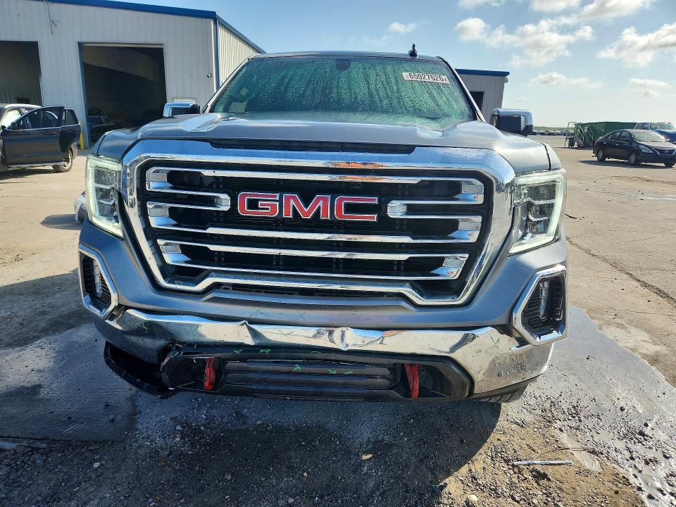 Photo 5 from auction – 2021 GMC SIERRA with VIN 3GTP8DED3MG119494