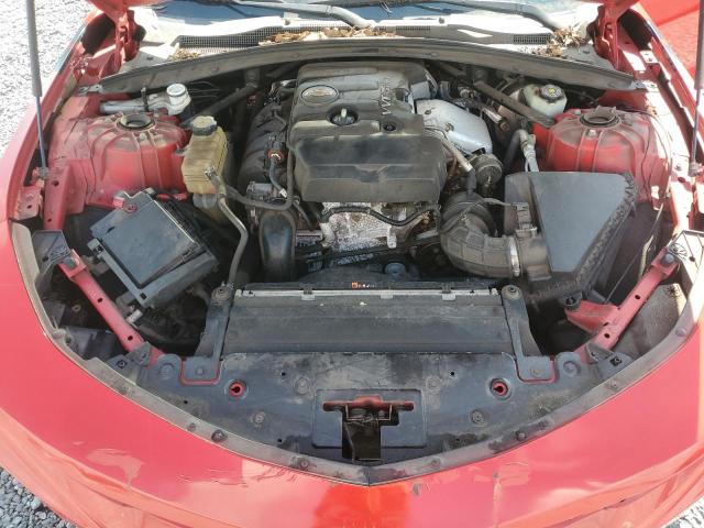 Photo 11 from auction – 2018 CHEVROLET CAMARO with VIN 1G1FA1RX4J0175780
