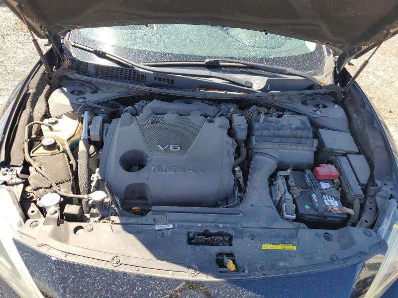Photo 11 from auction – 2018 NISSAN MAXIMA with VIN 1N4AA6AP8JC362230