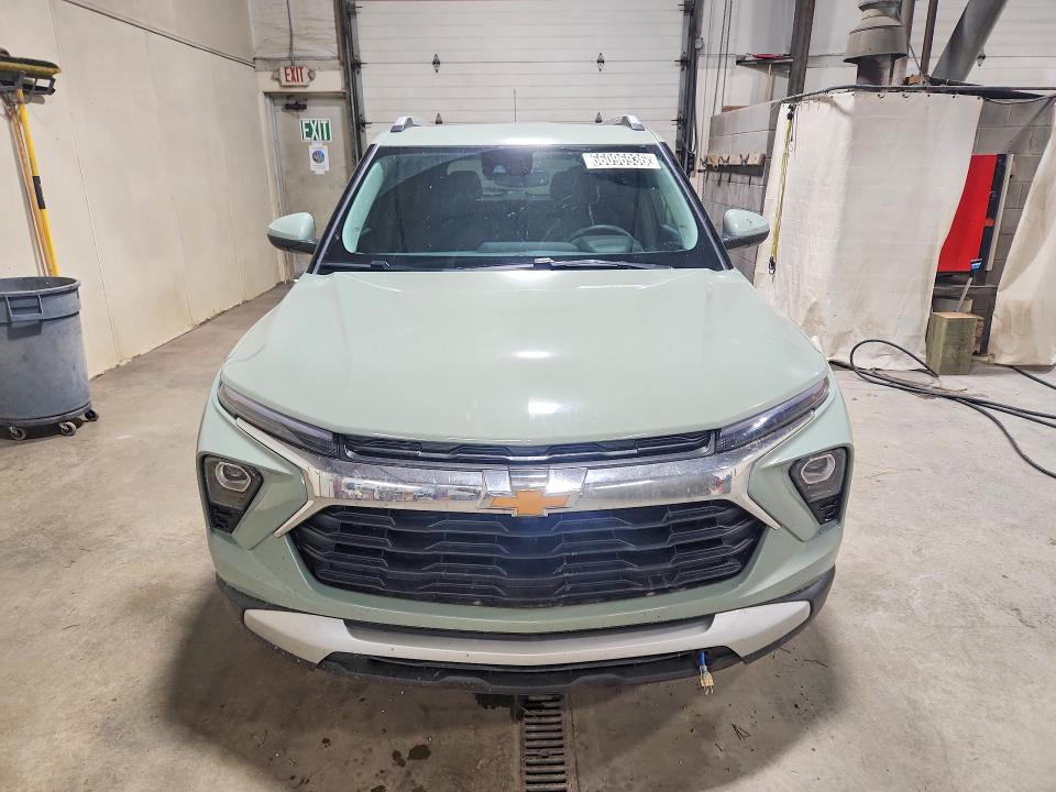 Photo 5 from auction – 2026 CHEVROLET TRAILBLAZER with VIN KL79MRSL2TB050492