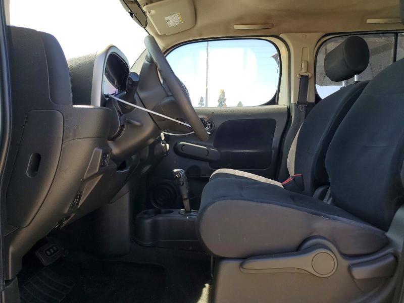 Photo 7 from auction – 2009 NISSAN CUBE with VIN JN8AZ28R59T123592